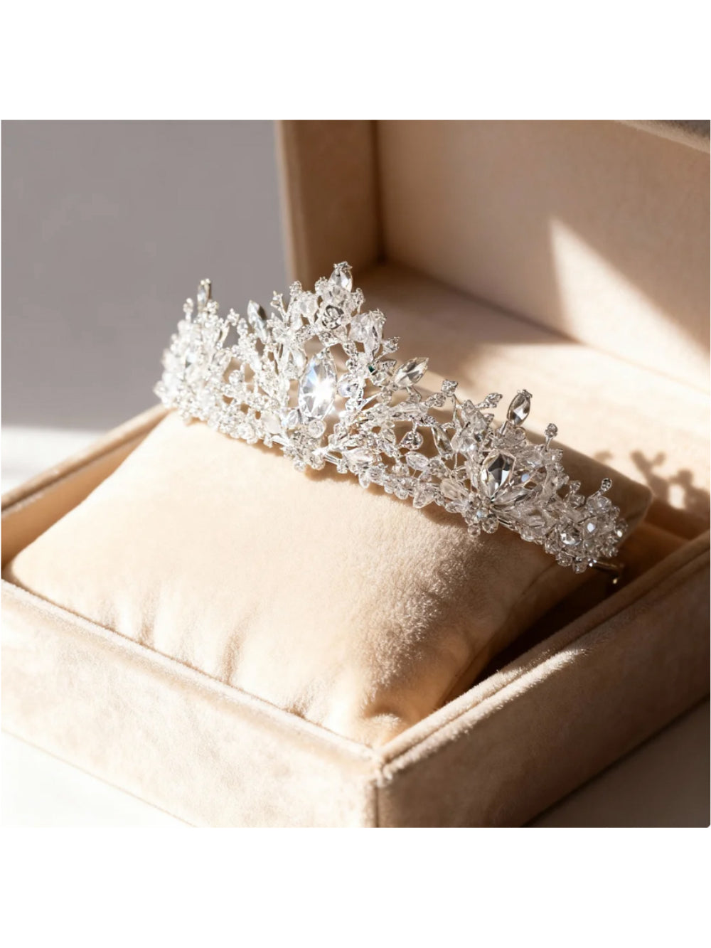 Coroa de Noiva Antonela Bride Boutique