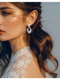 Brinco de Noiva Luxo Dubai Bride Boutique
