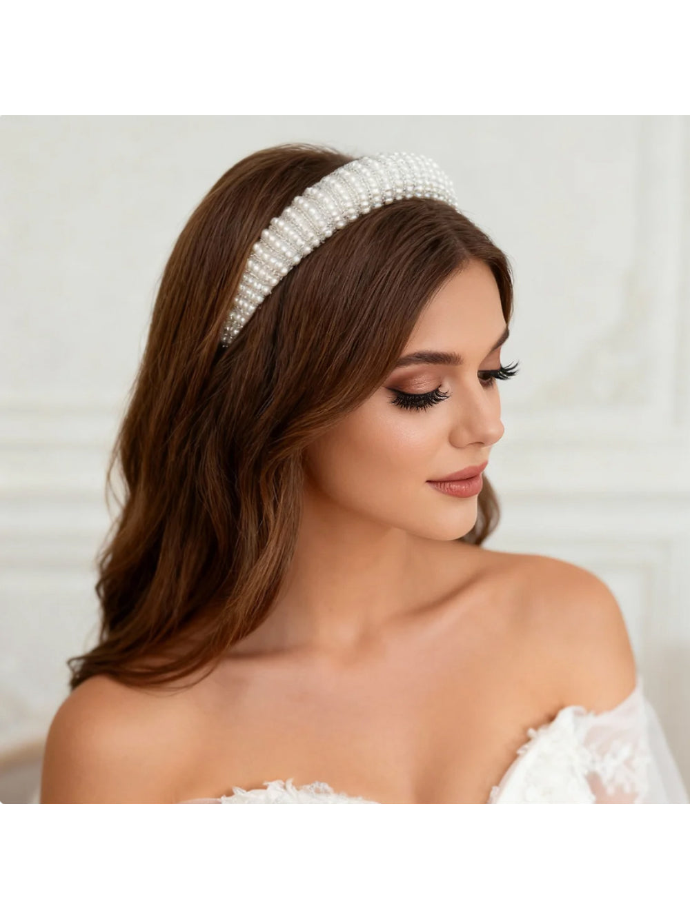 Tiara de Noiva Safira Bride Boutique