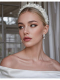 Tiara de Noiva Perola Aurora Bride Boutique