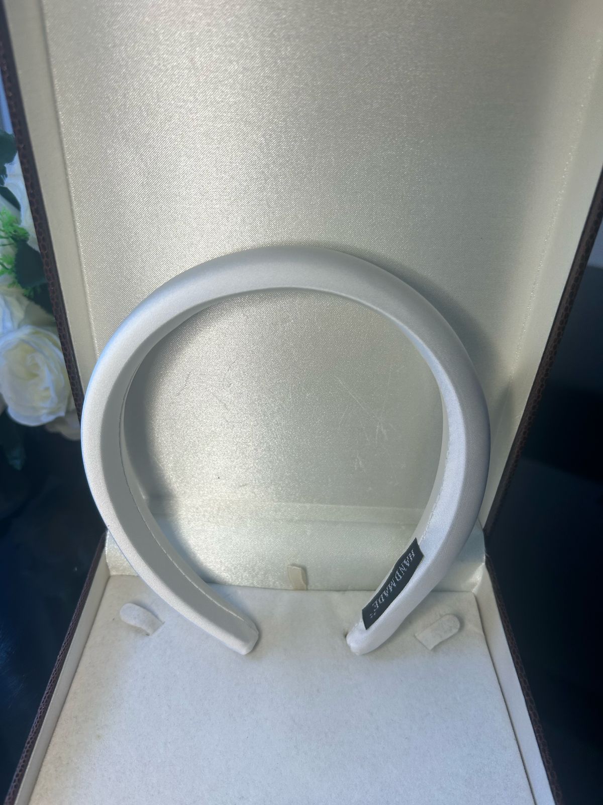 Tiara de Noiva Safira Bride Boutique