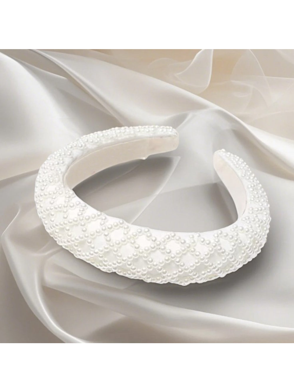 Coroa de Noiva Tiara Perola Tayla  Bride Boutique