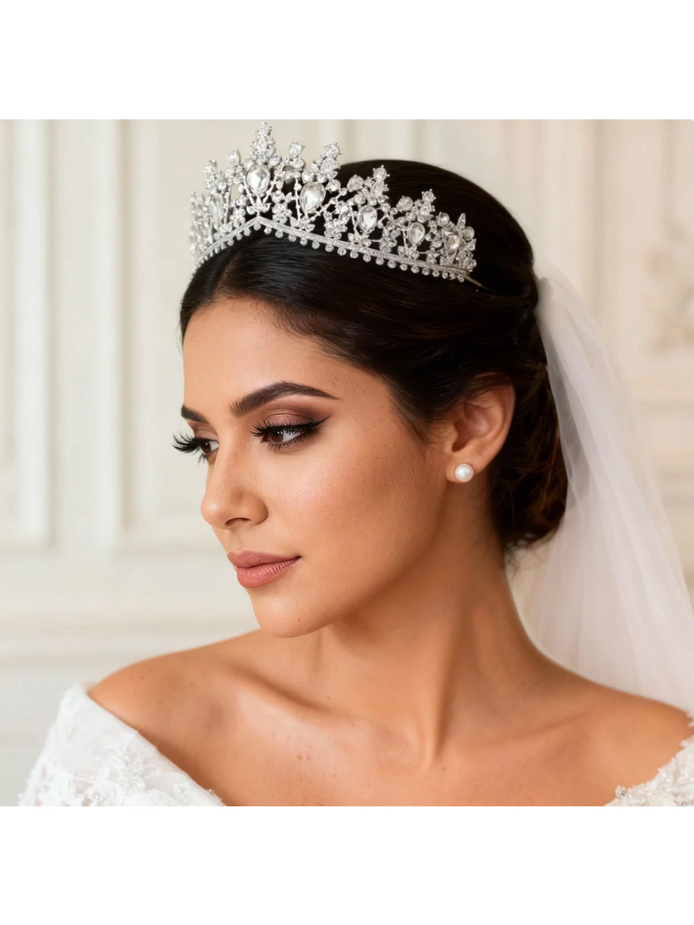 Coroa de Noiva Paris Bride Boutique