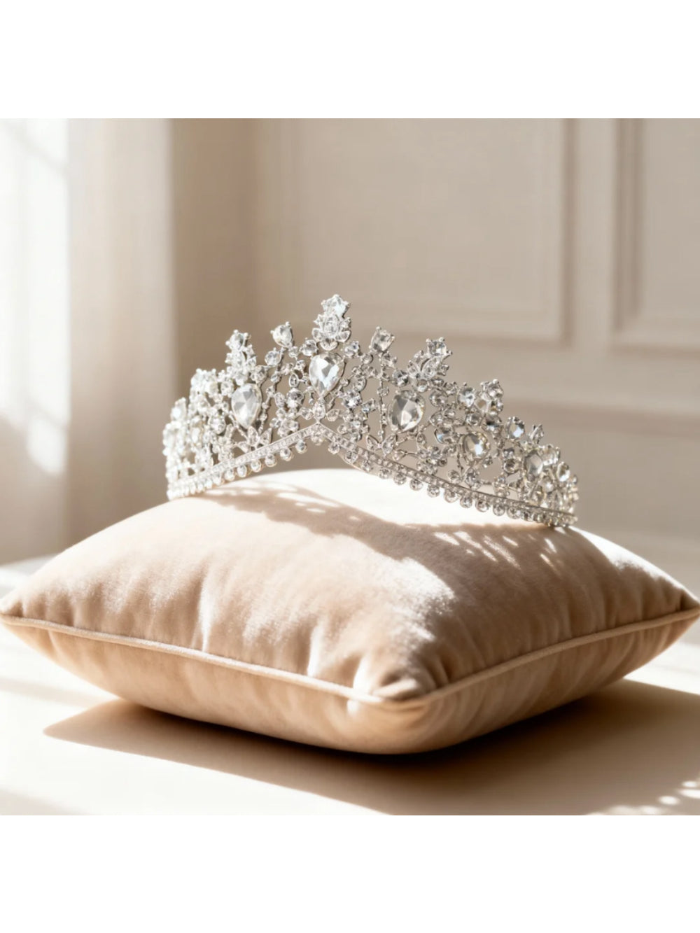 Coroa de Noiva Paris Bride Boutique