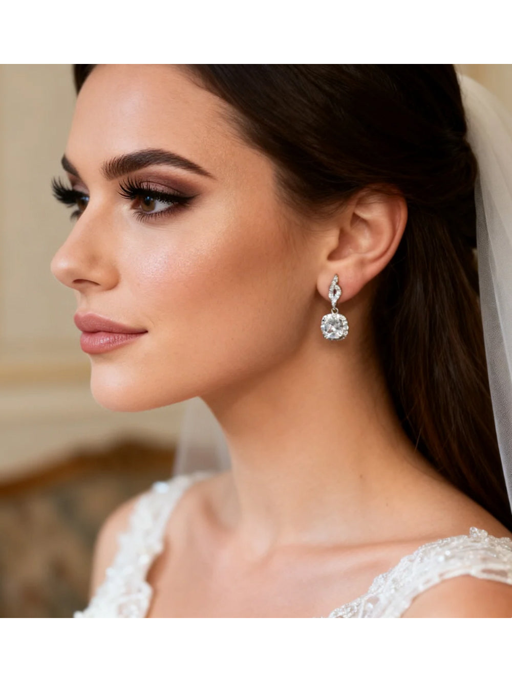 Brinco de Noiva London Bride Boutique