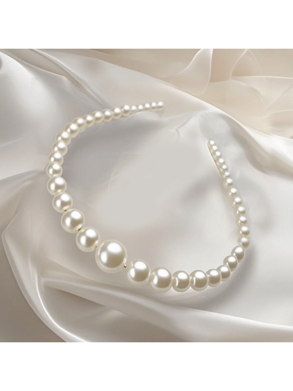 Tiara de Noiva Perola Alessa Bride Boutique