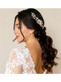Pente de Noiva Arranjo Tarsila Bride Boutique