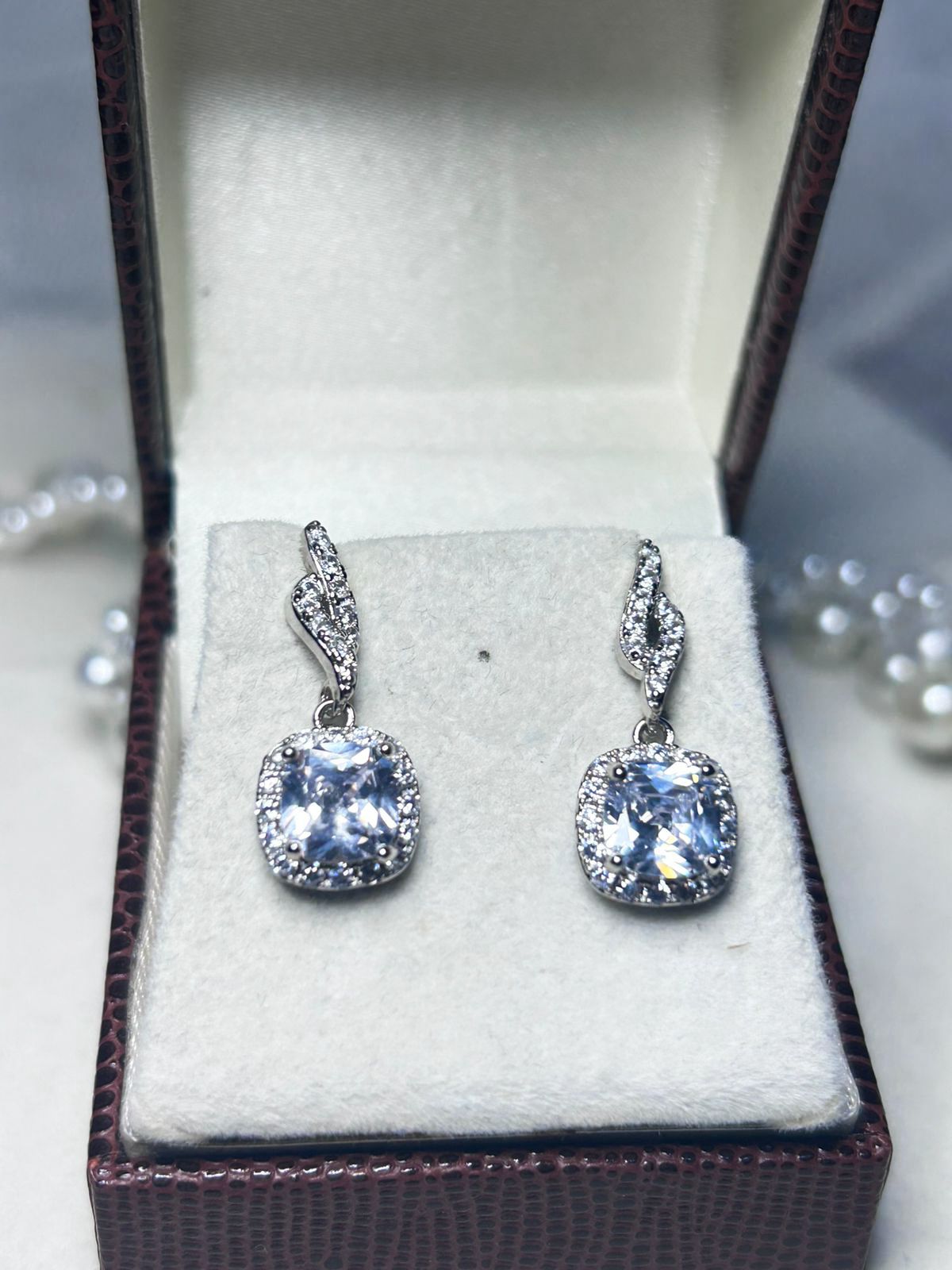 Brinco de Noiva London Bride Boutique