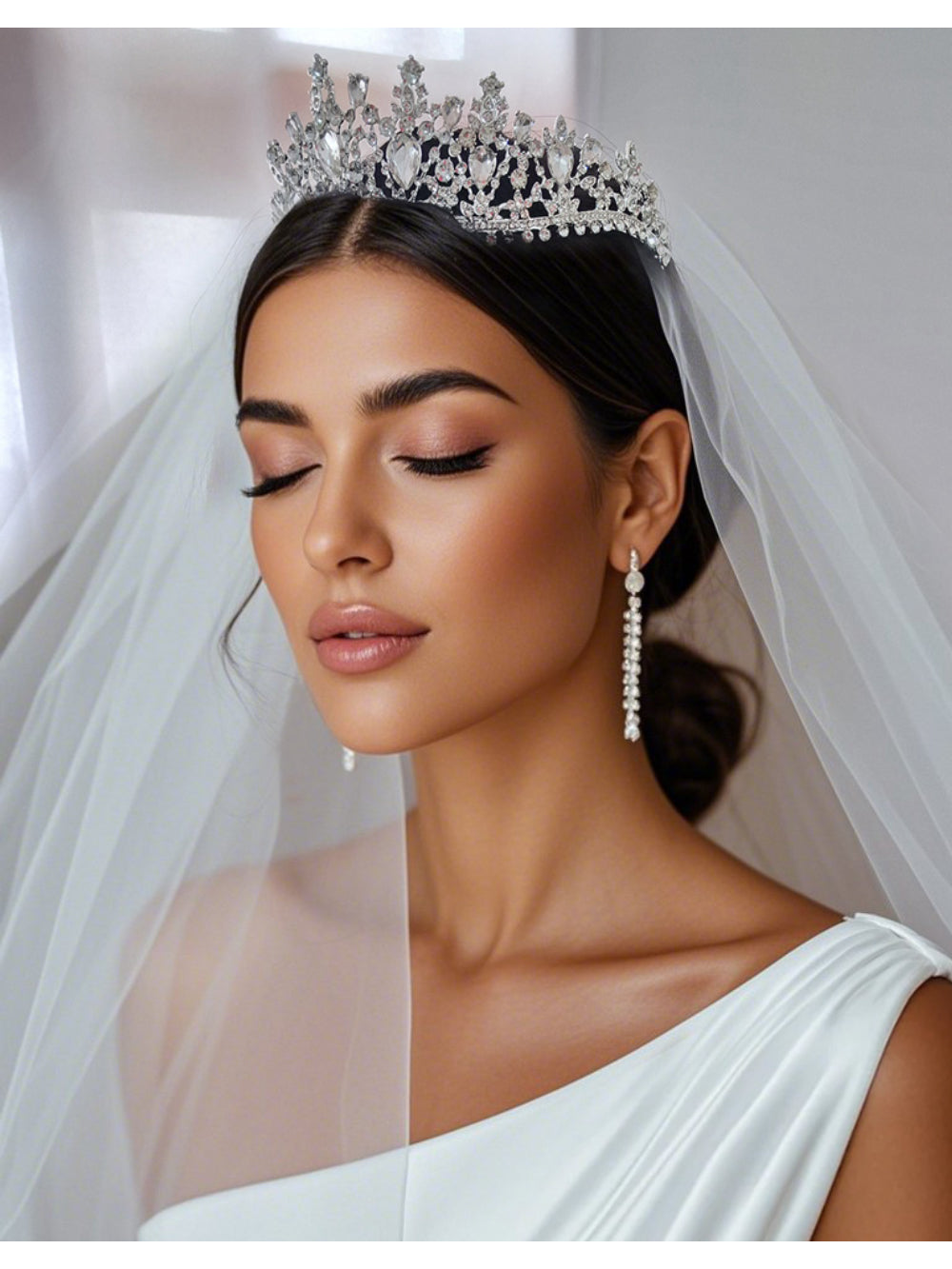 Coroa de Noiva Paris Bride Boutique