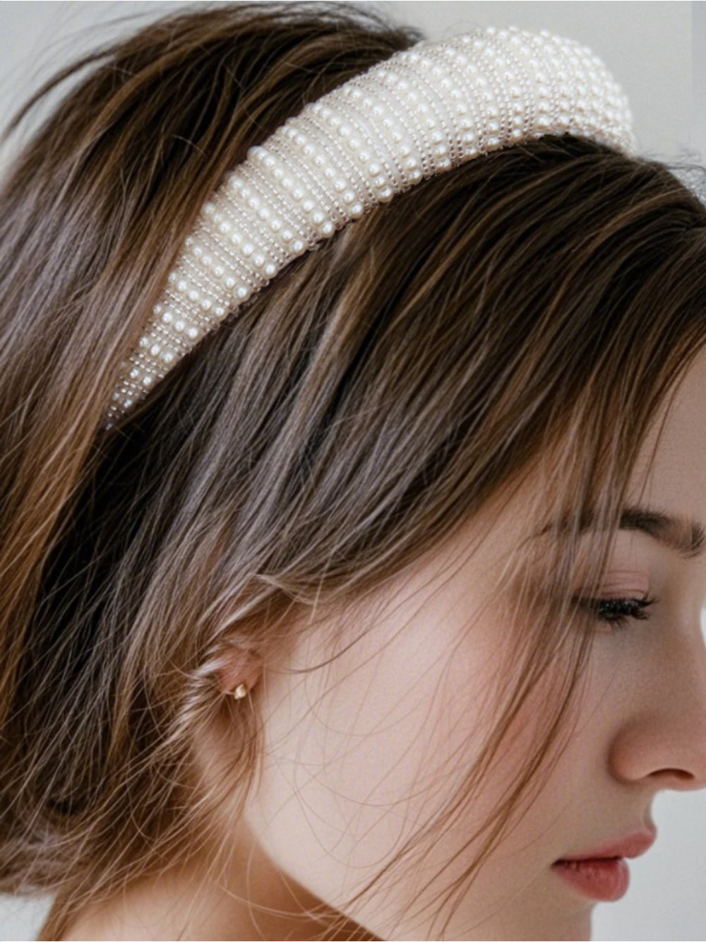 Tiara de Noiva Perola Sophie Bride Boutique