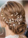 Grinalda de Noiva Arranjo Emanuelle Bride Boutique