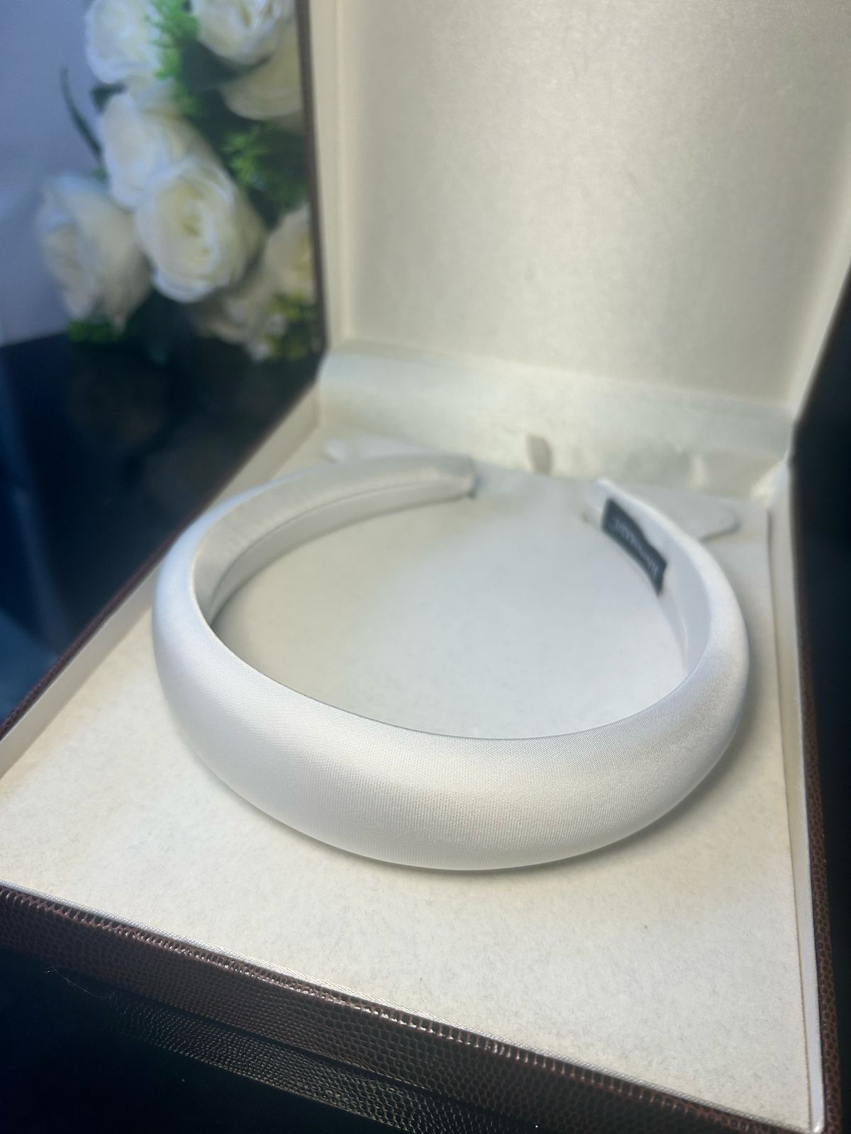 Tiara de Noiva Safira Bride Boutique