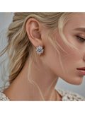 Brinco de Noiva e Festa Navete Aliz Bride Boutique