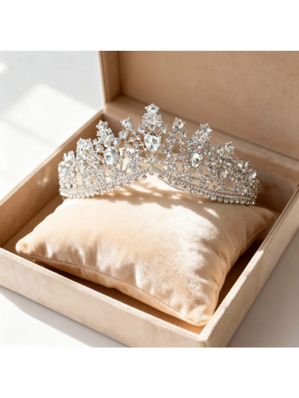 Coroa de Noiva Paris Bride Boutique