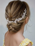 Tiara Arranjo Cabelo Daminha Agatha Bride Boutique