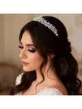 Coroa de Noiva Tiara Valencia Bride Boutique