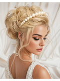 Tiara de Noiva Perola Diana Bride Boutique