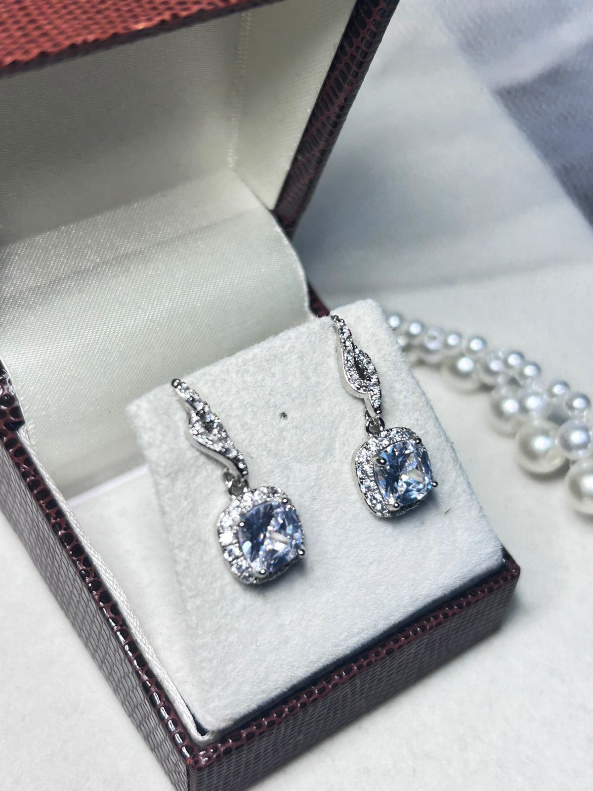 Brinco de Noiva London Bride Boutique