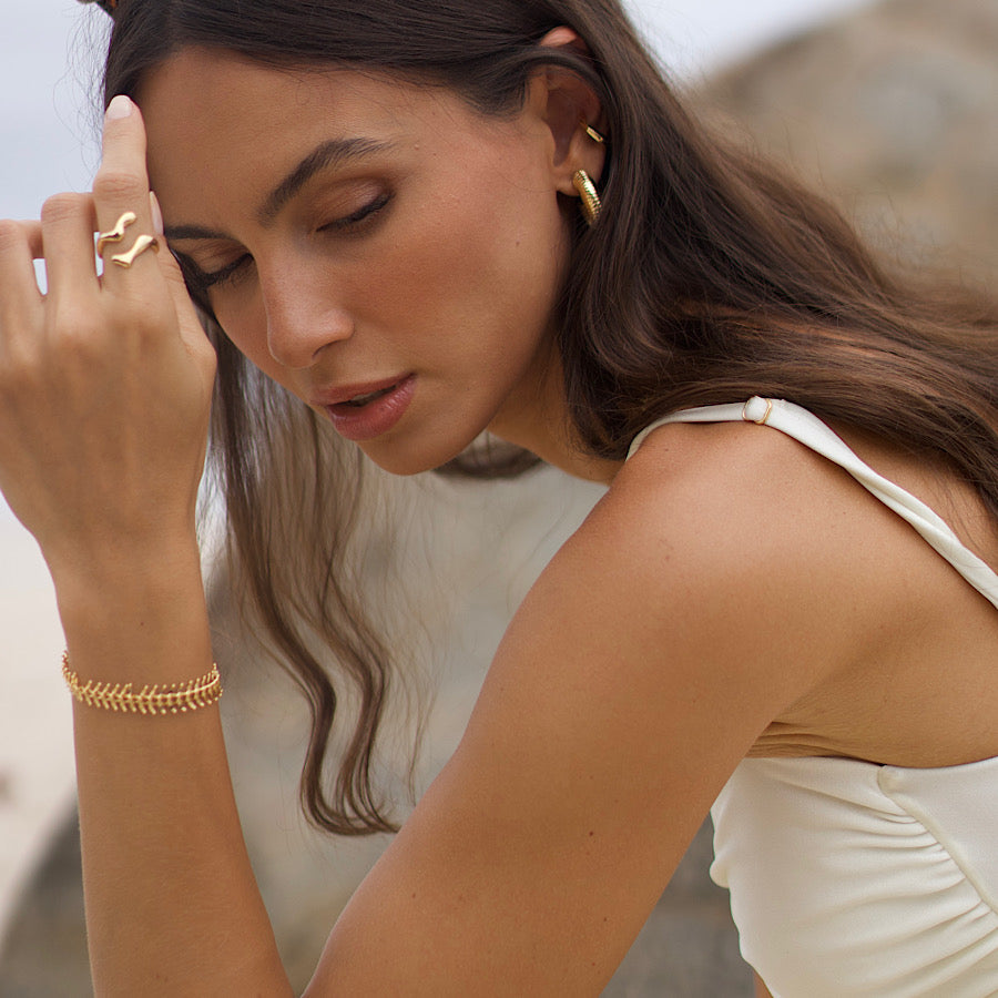 ANEL ABSTRATO ABERTO REGULÁVEL