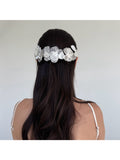 GRINALDA COMPRIDA FLORES JASMIN