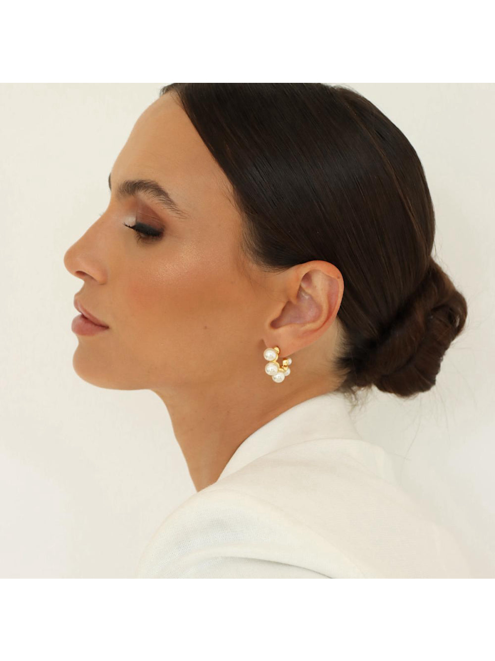 MINI ARGOLA PÉROLAS