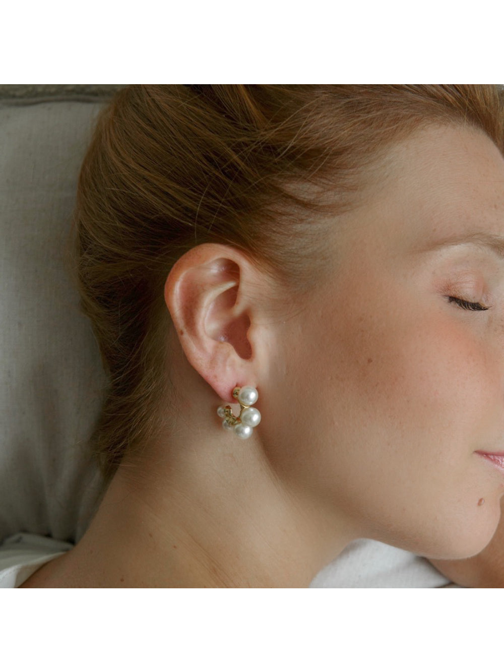 MINI ARGOLA PÉROLAS