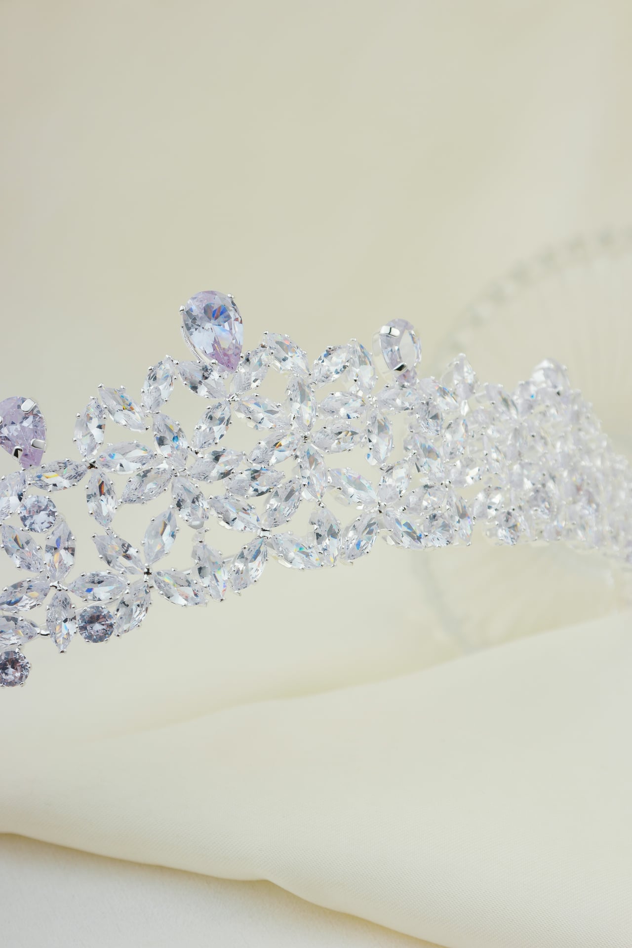 Coroa Luna Rainha das Coroas