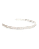 Tiara De Noiva Com Pérolas Pearls Esposar