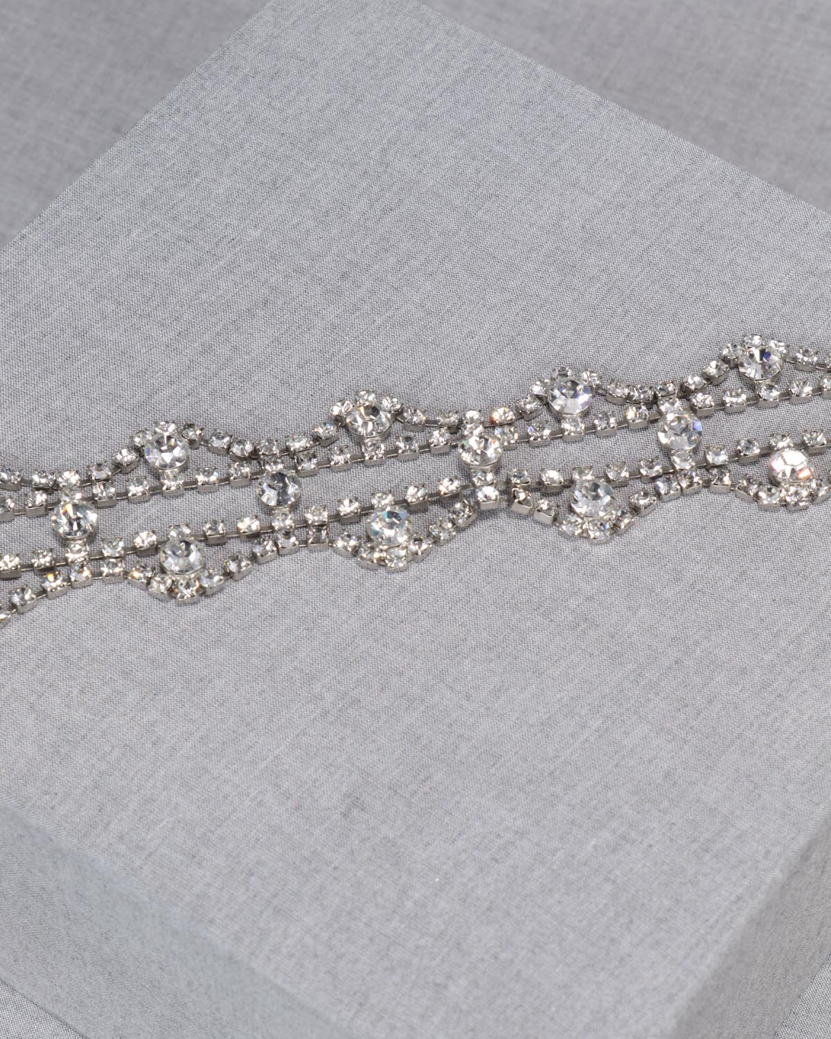 Cinto Noiva Fita Cetim Broches Strass Vero Esposar