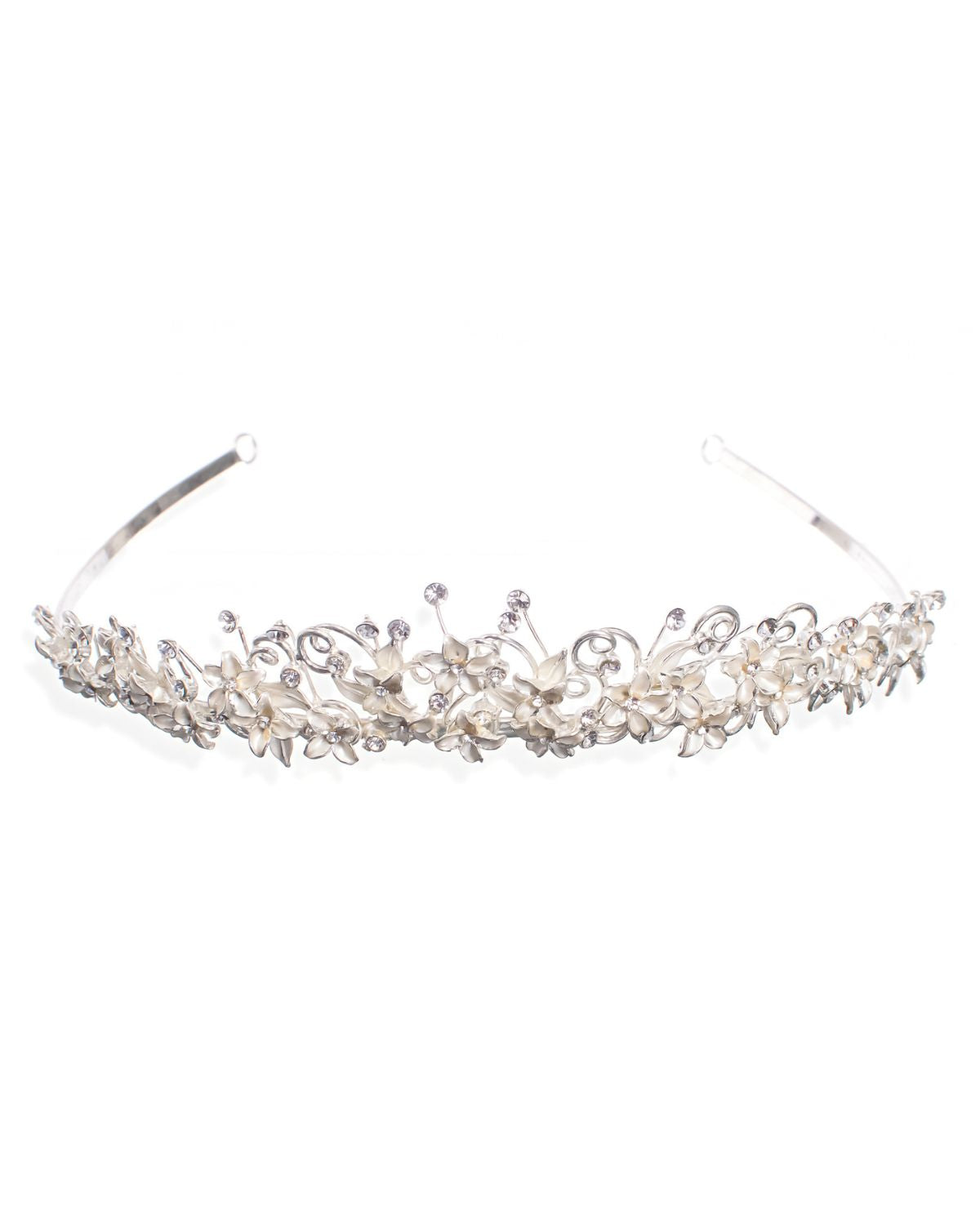 Coroa de Noiva Eleonor Esposar