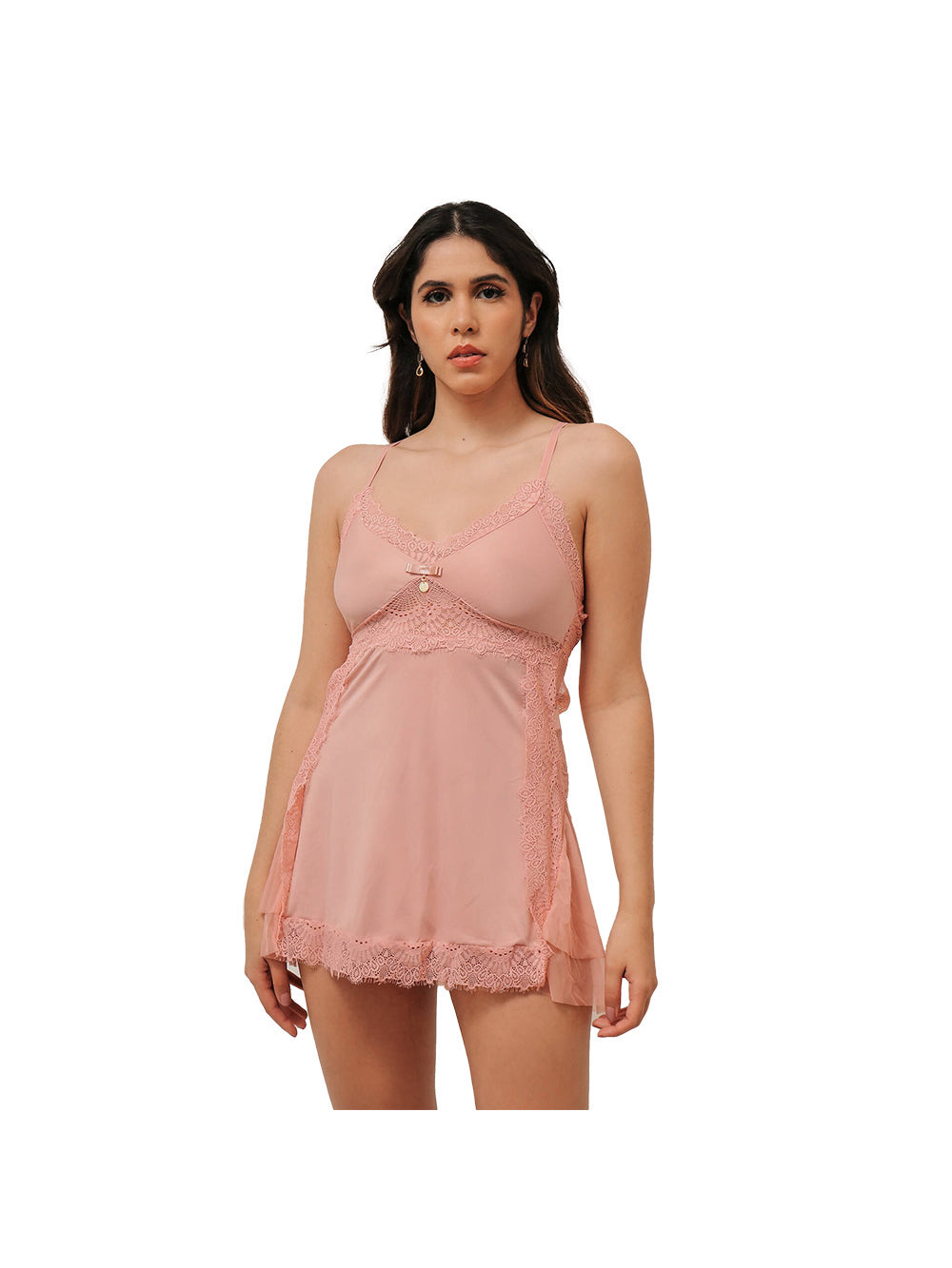 Baby Doll Donzela Esposar