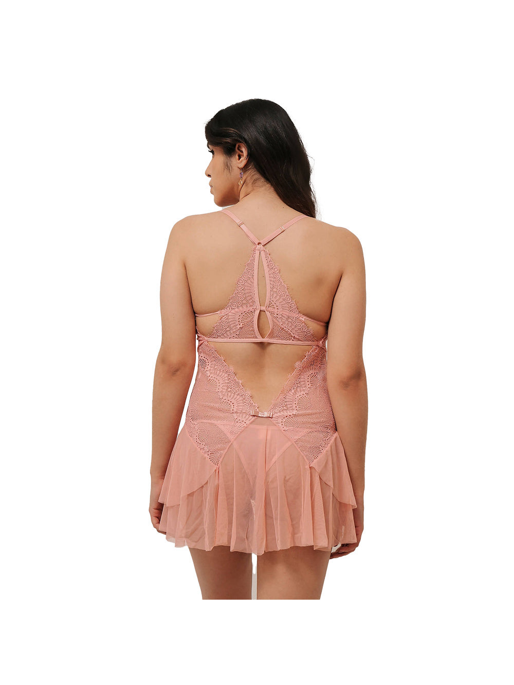 Baby Doll Donzela Esposar