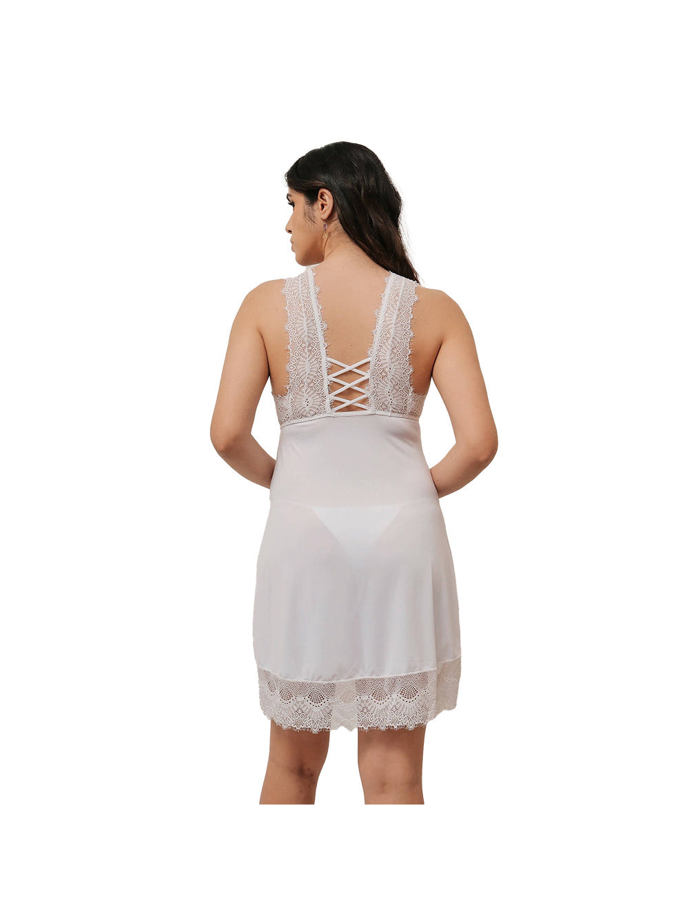 Camisola Para Noiva Camélia Esposar