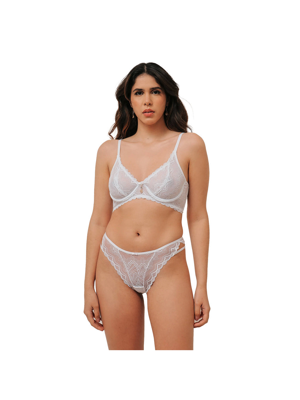 Conjunto de Lingerie July Esposar