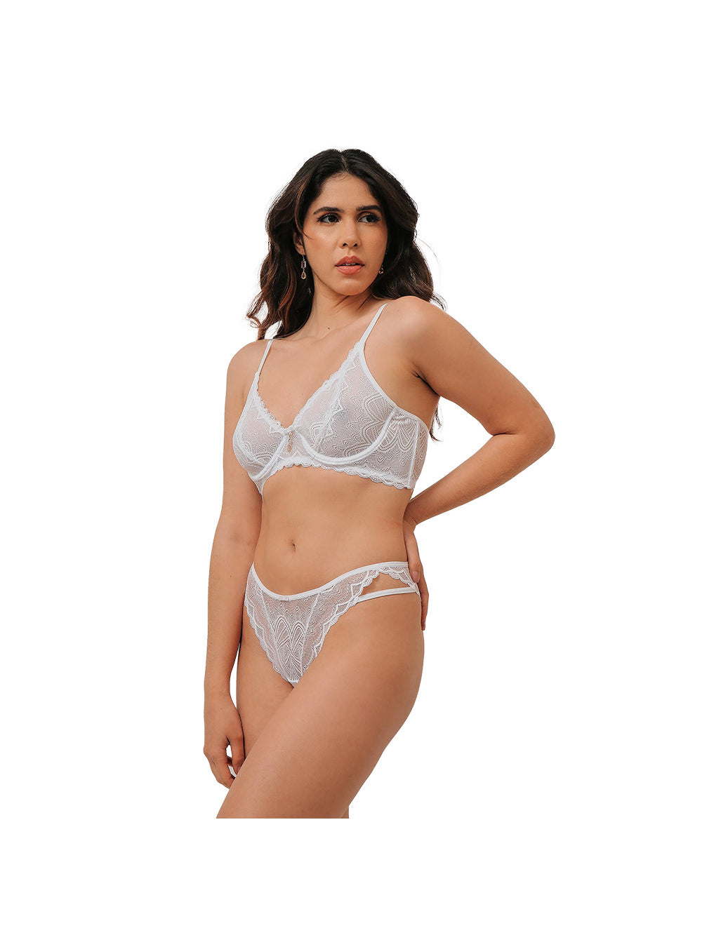 Conjunto de Lingerie July Esposar