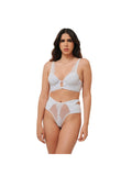 Conjunto de Lingerie Para Noiva Magnólia Esposar