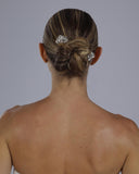 Grampos de Noiva Broche Pedras Zircônias Arkade Esposar