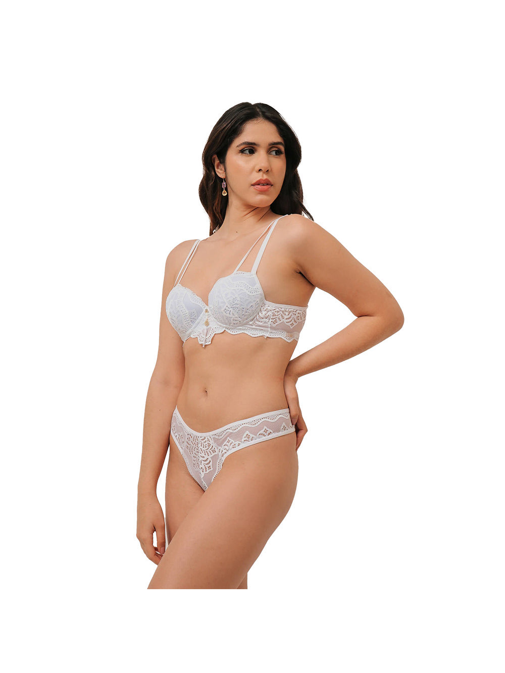 Conjunto de Lingerie Romance Esposar