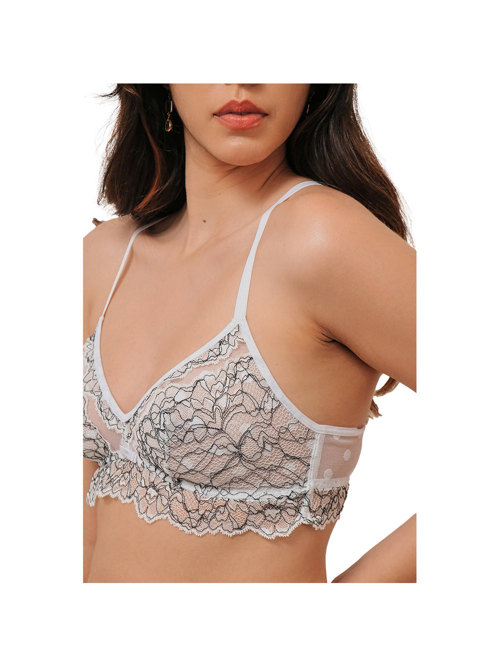 Conjunto Calcinha E Sutiã Swim Esposar