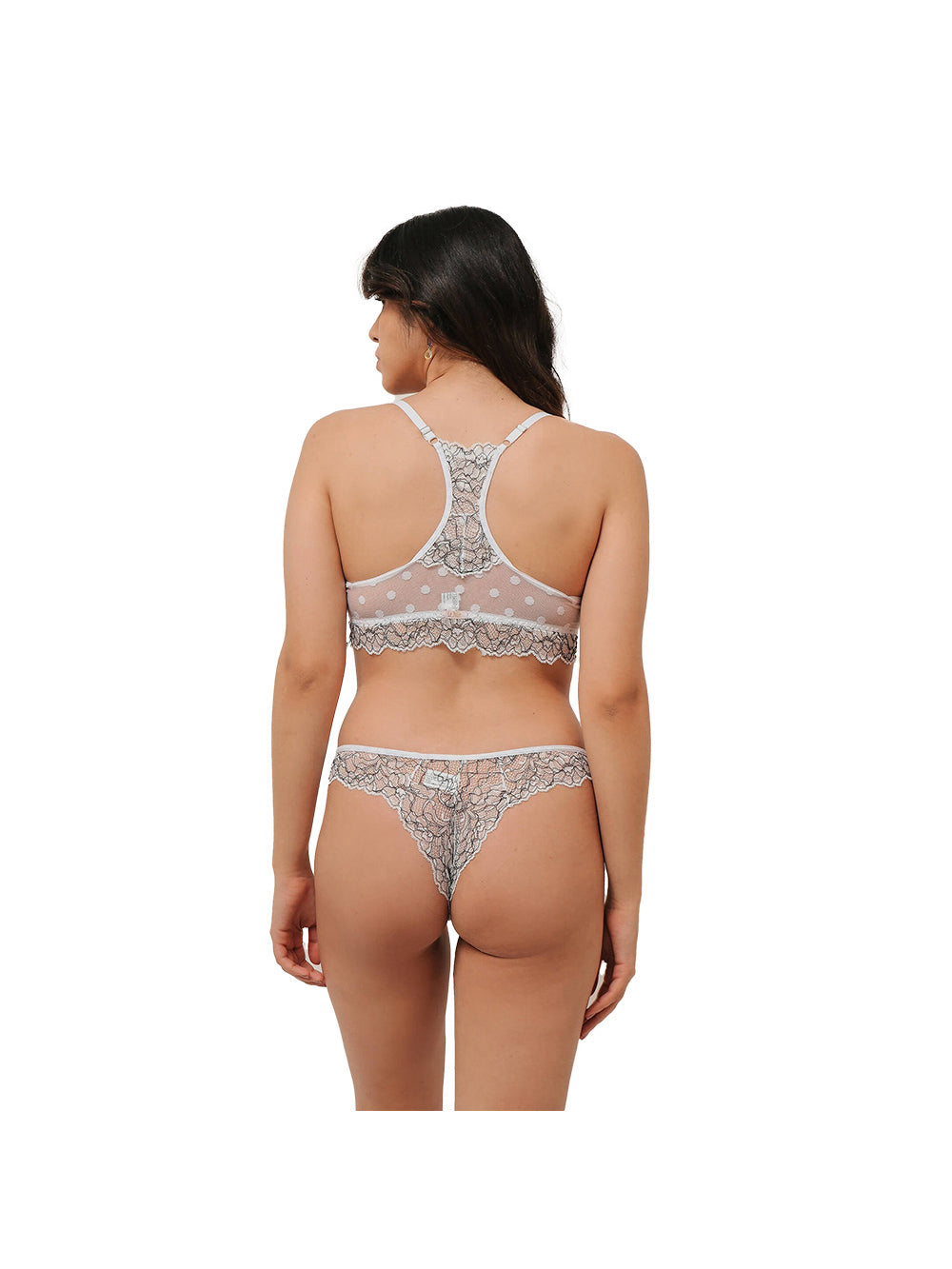 Conjunto Calcinha E Sutiã Swim Esposar