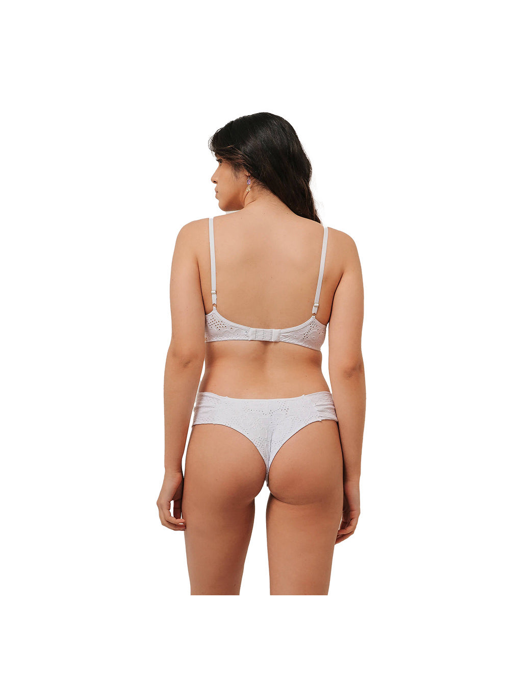 Conjunto De Calcinha E Sutiã Laise Esposar