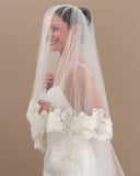 Mantilha de Noiva Isabelle Esposar
