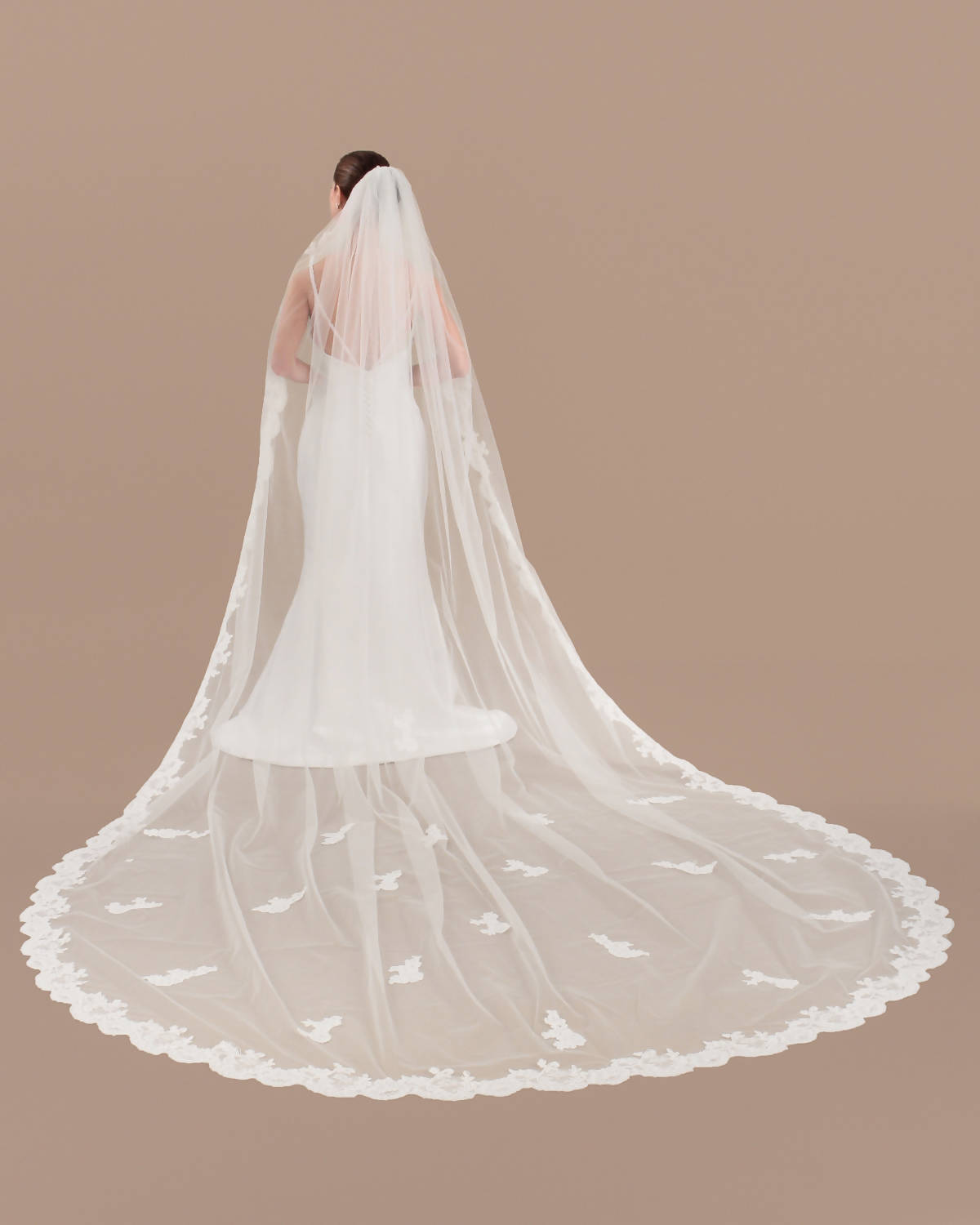 Mantilha de Noiva Marcelle Esposar