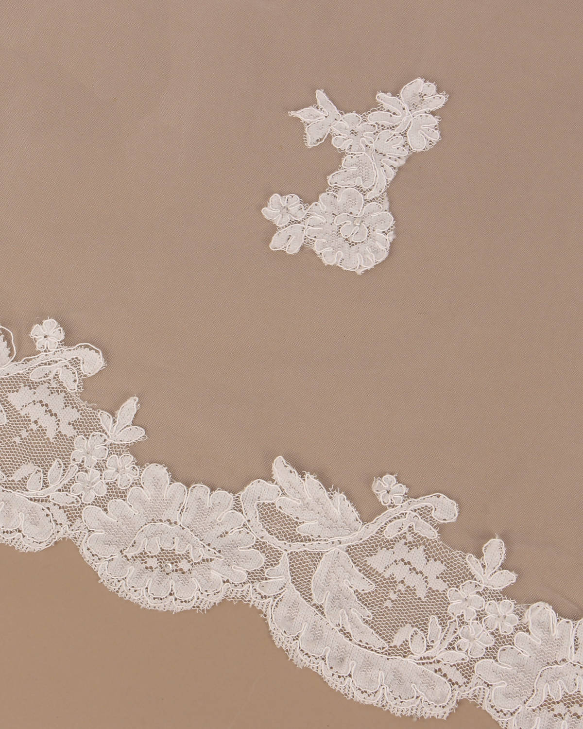 Mantilha de Noiva Marcelle Esposar