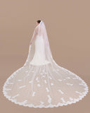 Mantilha de Noiva Sandrinne Esposar