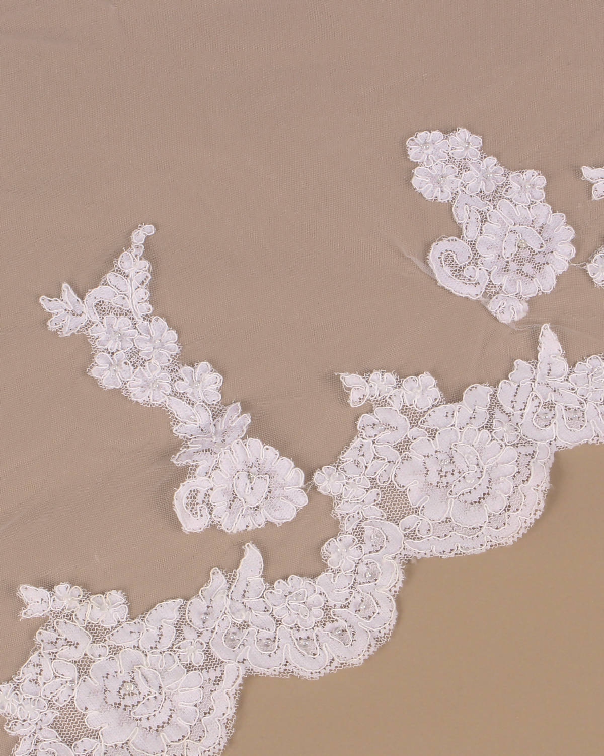 Mantilha de Noiva Sandrinne Esposar