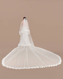 Mantilha de Noiva Valentine Esposar