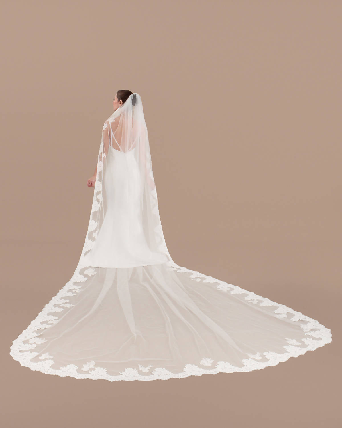 Mantilha de Noiva Nicolle Esposar