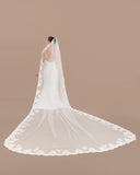 Mantilha de Noiva Nicolle Esposar