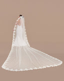 Mantilha de Noiva Marjorie Esposar